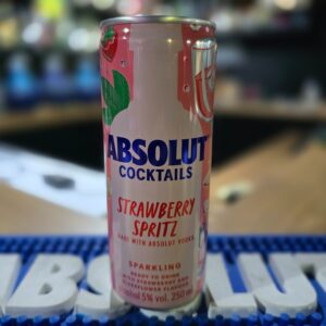 Absolut Cocktails Strawberry Spritz