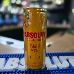 Absolut Cocktails Mango Mule