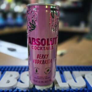 Absolut Cocktails Berry Vodkarita