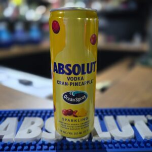 Absolut Vodka Cran-Pineapple