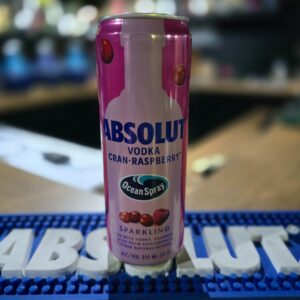 Absolut Vodka Cran-Raspberry