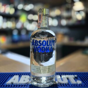 Absolut Blue Label 2021 Design 0,7l