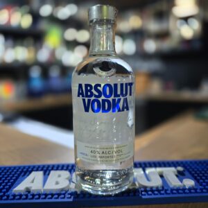 Absolut Blue The Art of Ahus (Heritage edition) 0,7l