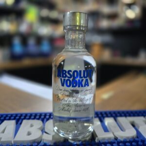 Absolut Blue Label 2015 Design 0,2l