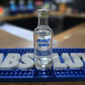 Absolut Blue Label Every Drop 0,05l