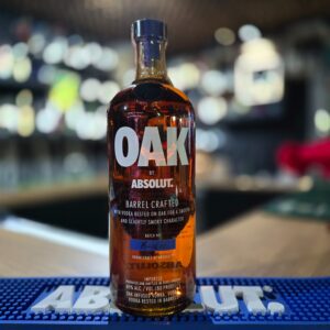 Absolut Oak