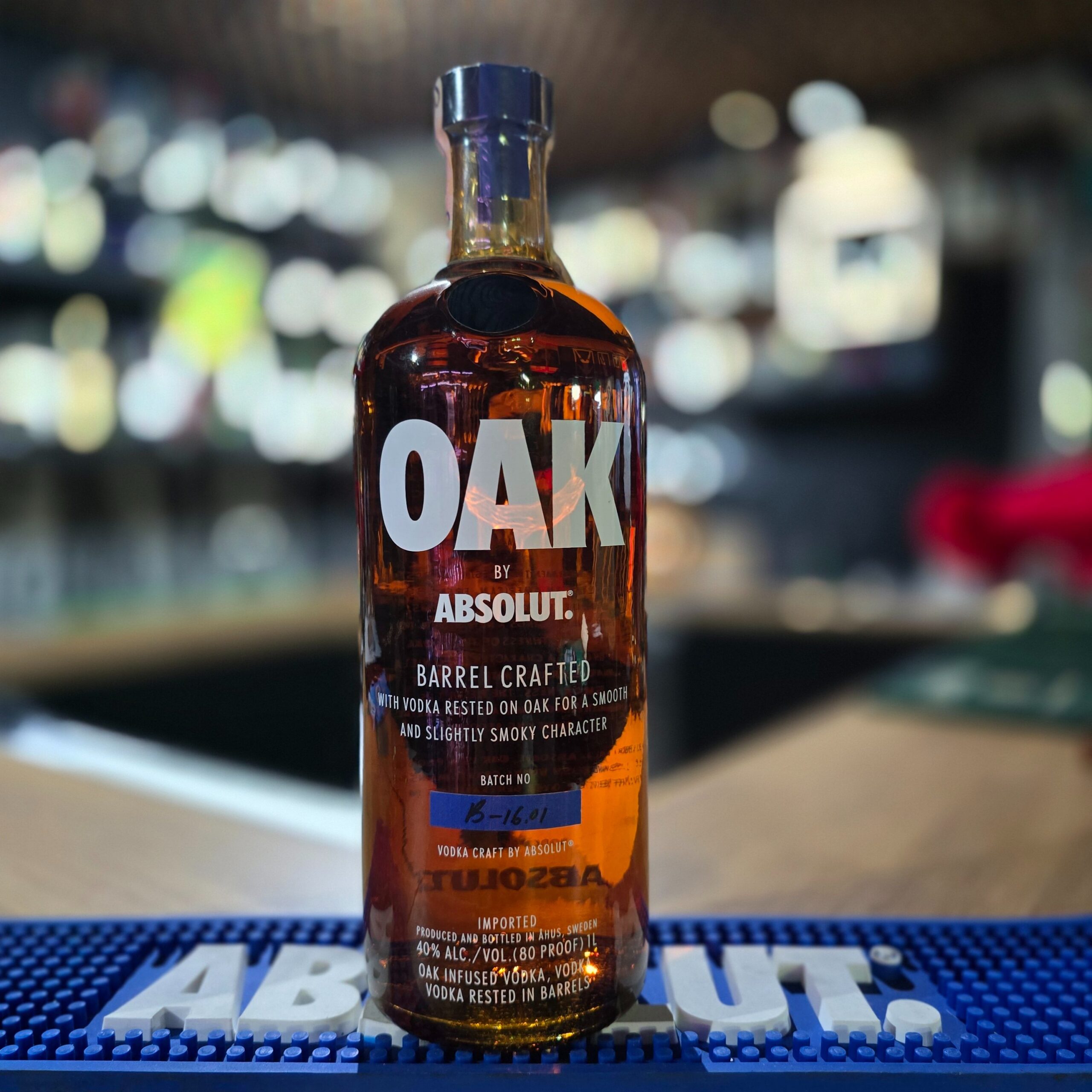 Absolut Oak