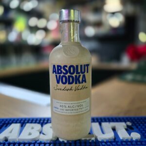Absolut Paper bottle