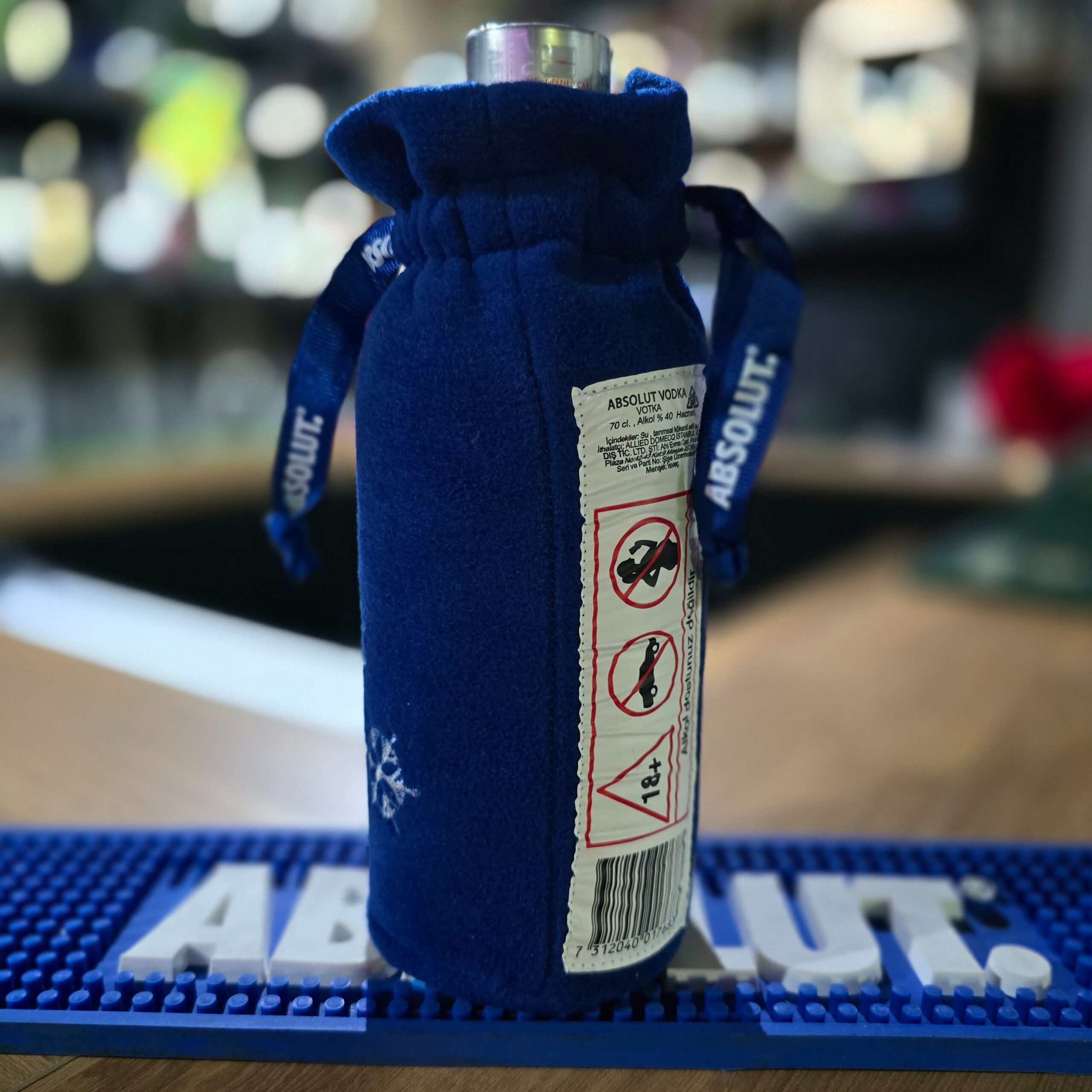 Absolut Turkish Christmas Skin – Obrázok 2