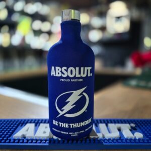 Absolut Be The Thunder