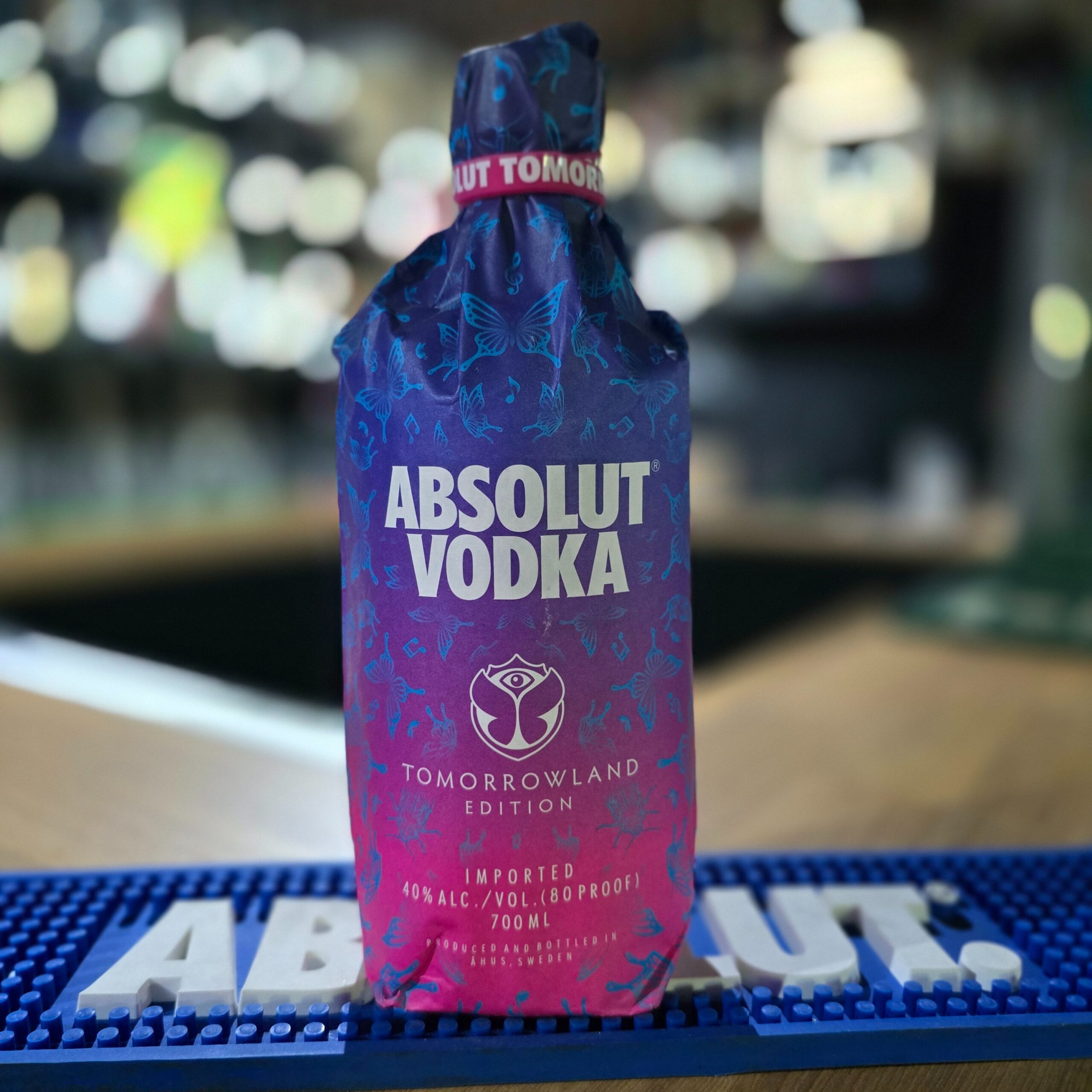 Absolut Tomorrowland 2019