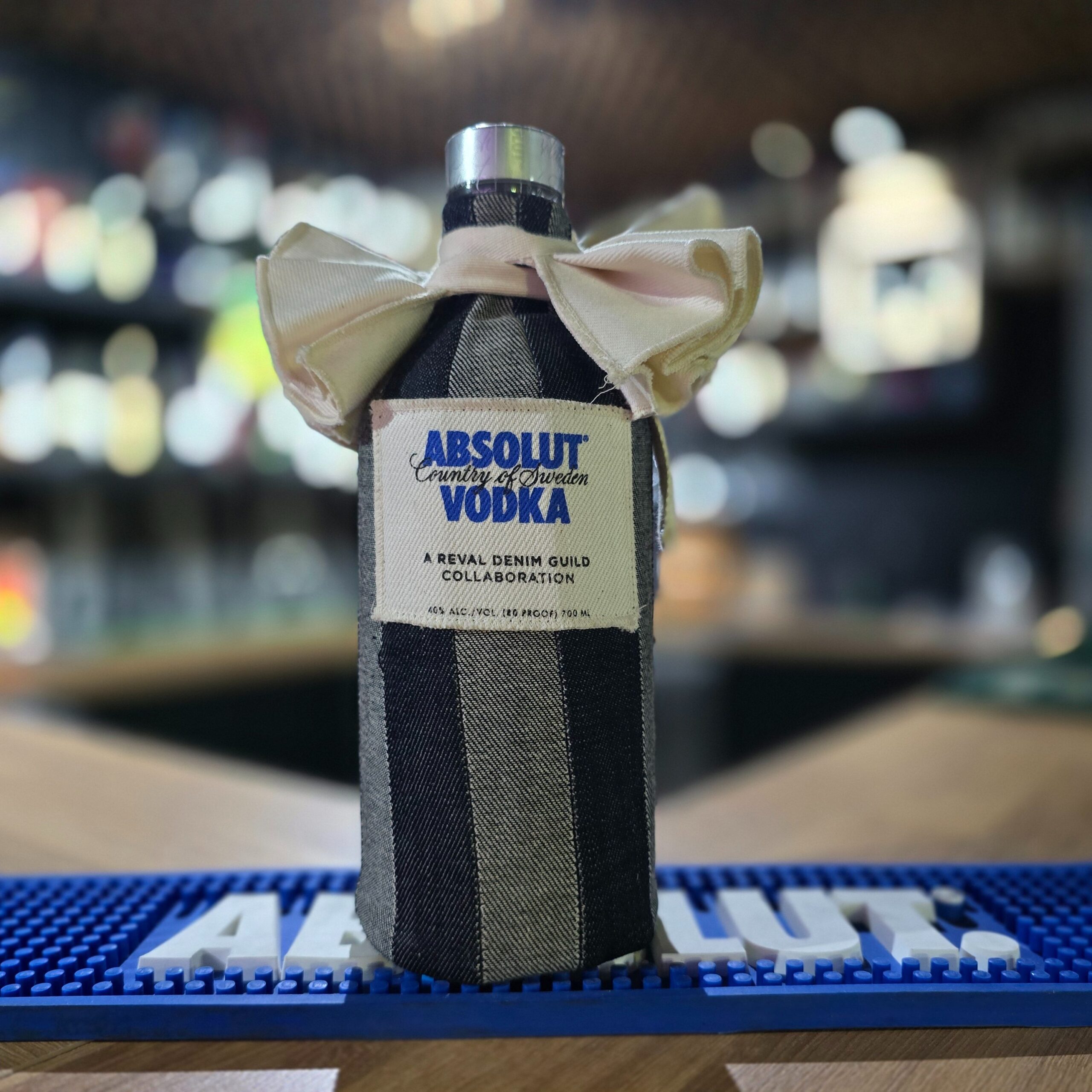 Absolut Reval Denim Guild