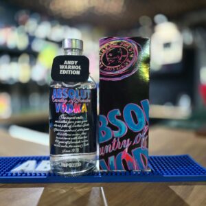 Absolut Warhol 0,7l