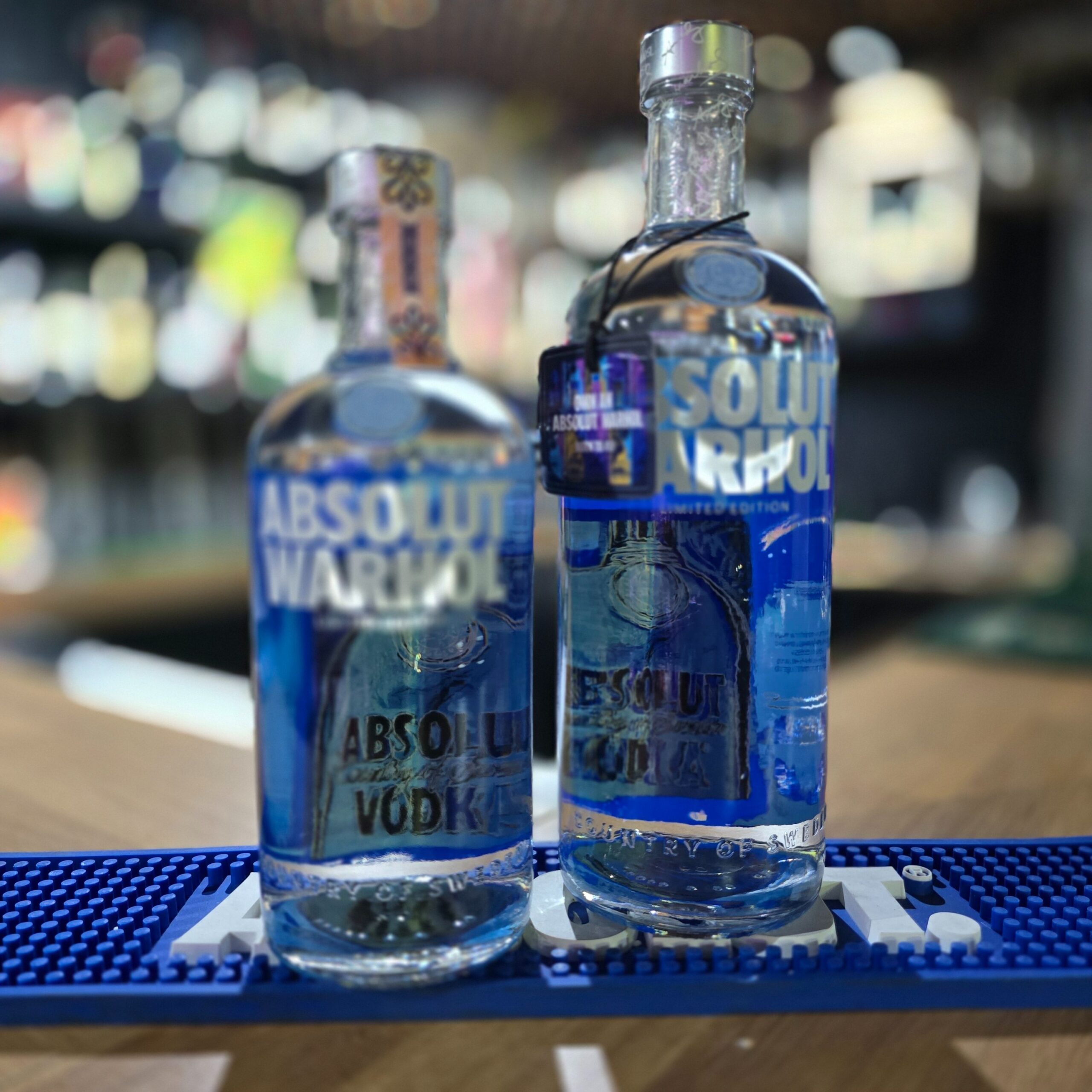 Absolut Warhol #2 0,7l – Obrázok 3