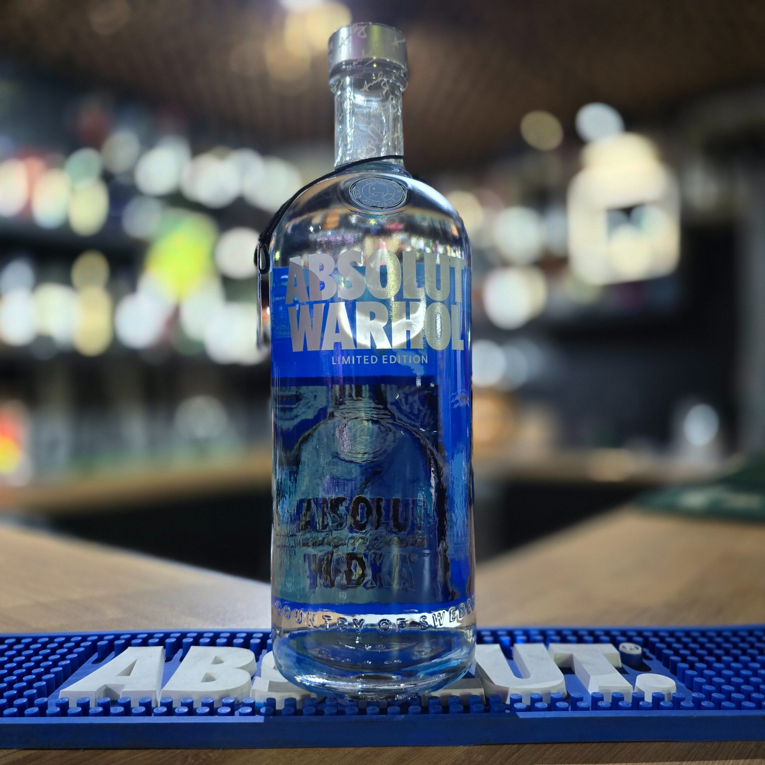 Absolut Warhol #2 1l