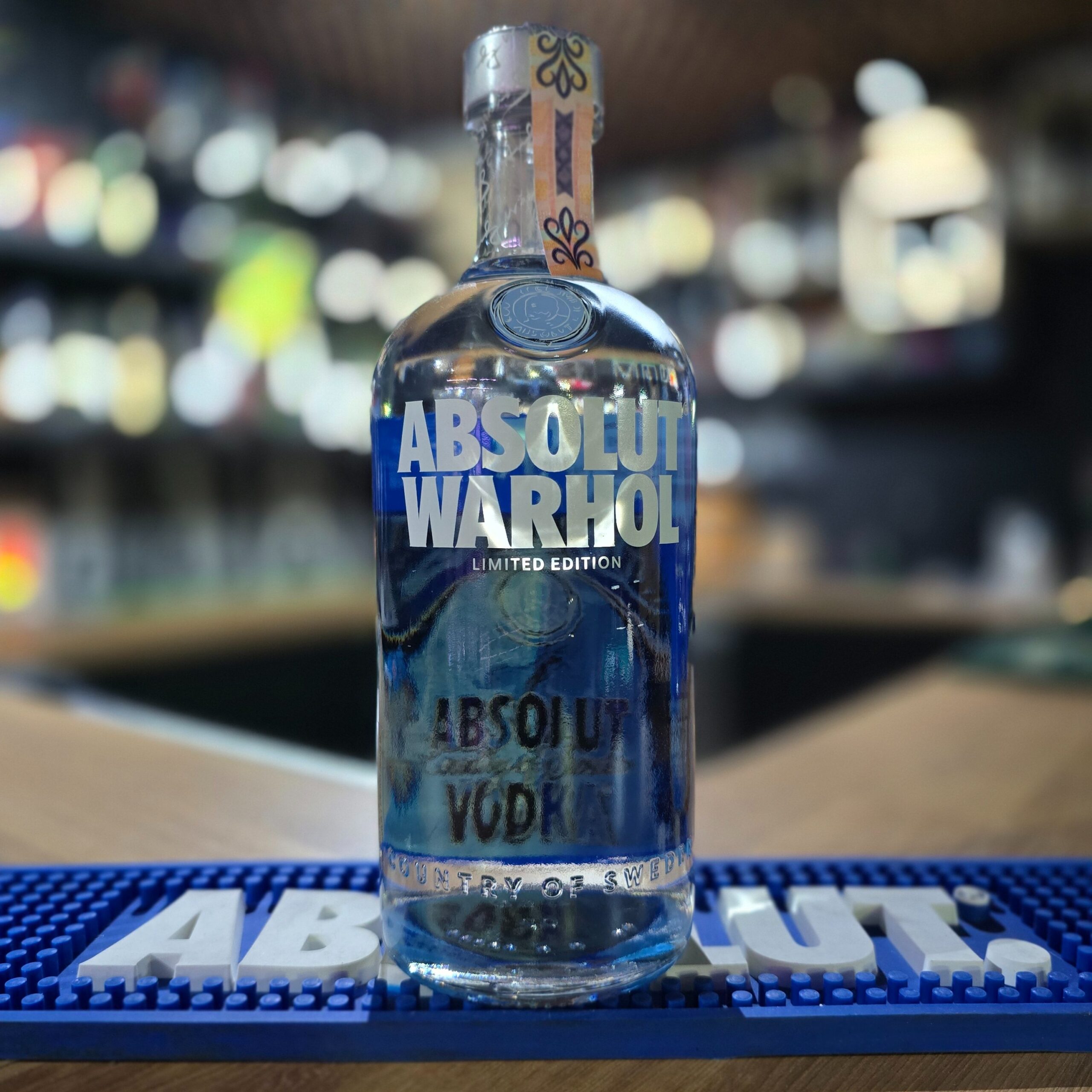 Absolut Warhol #2 0,7l