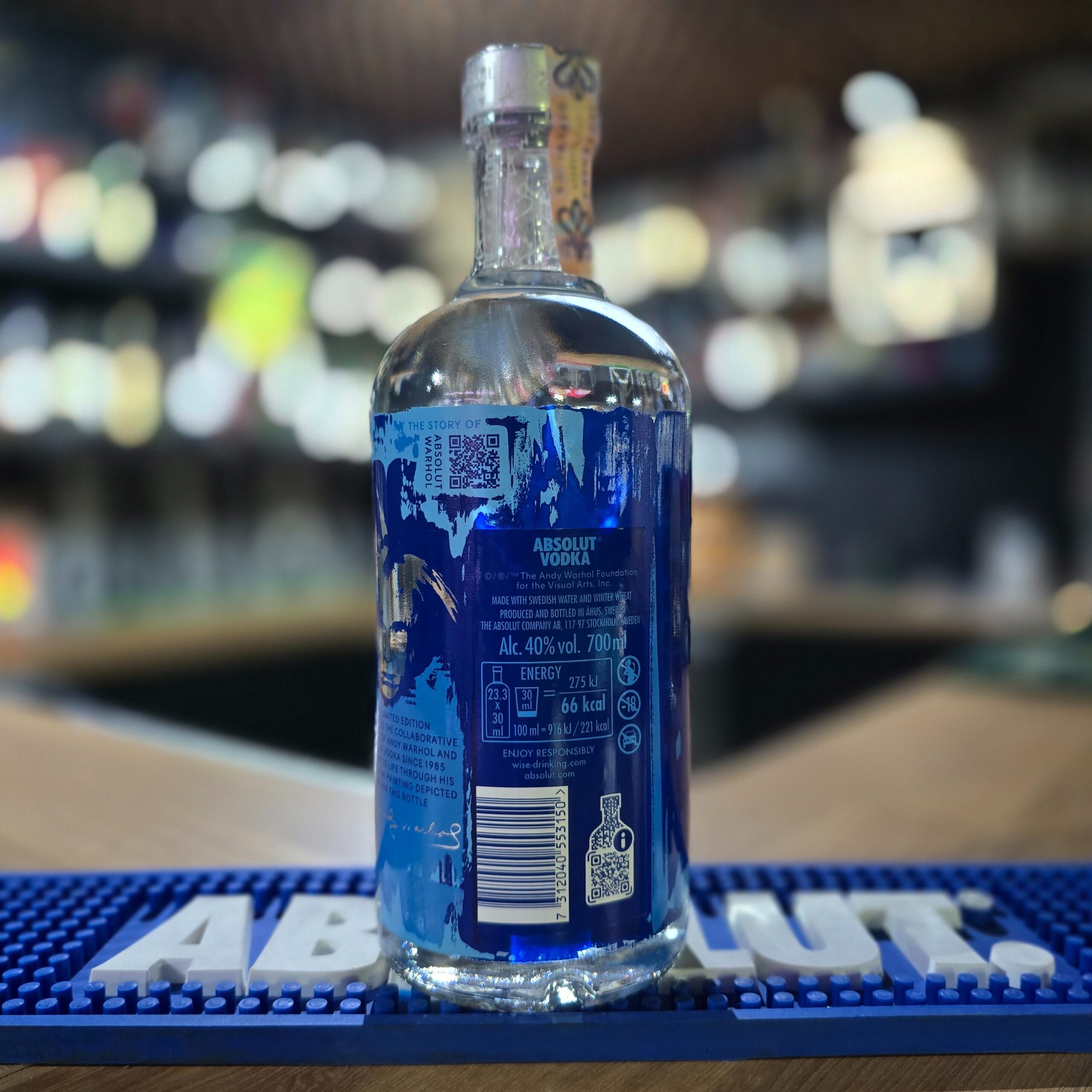 Absolut Warhol #2 0,7l – Obrázok 2