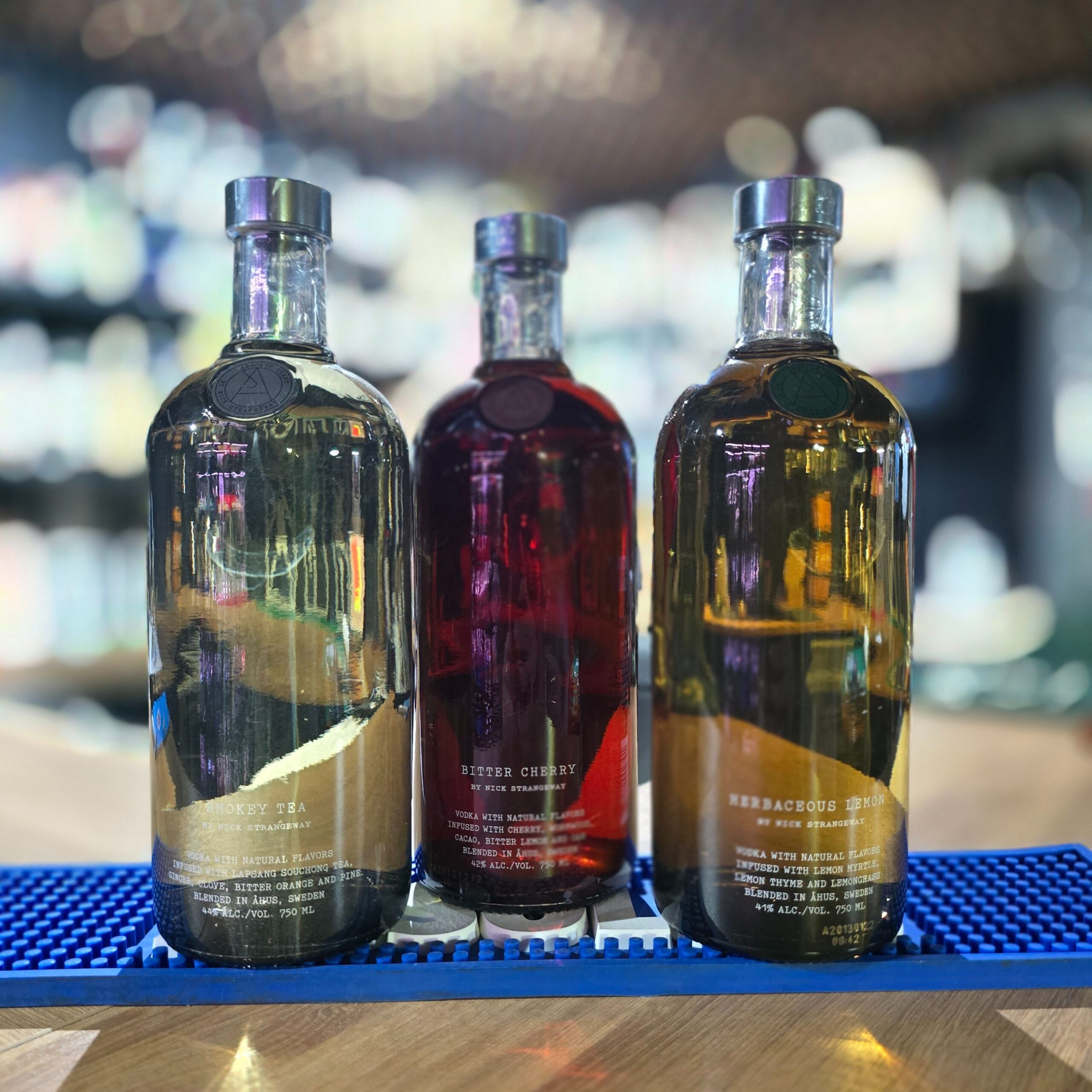 Absolut Craft Bitter Cherry – Obrázok 3