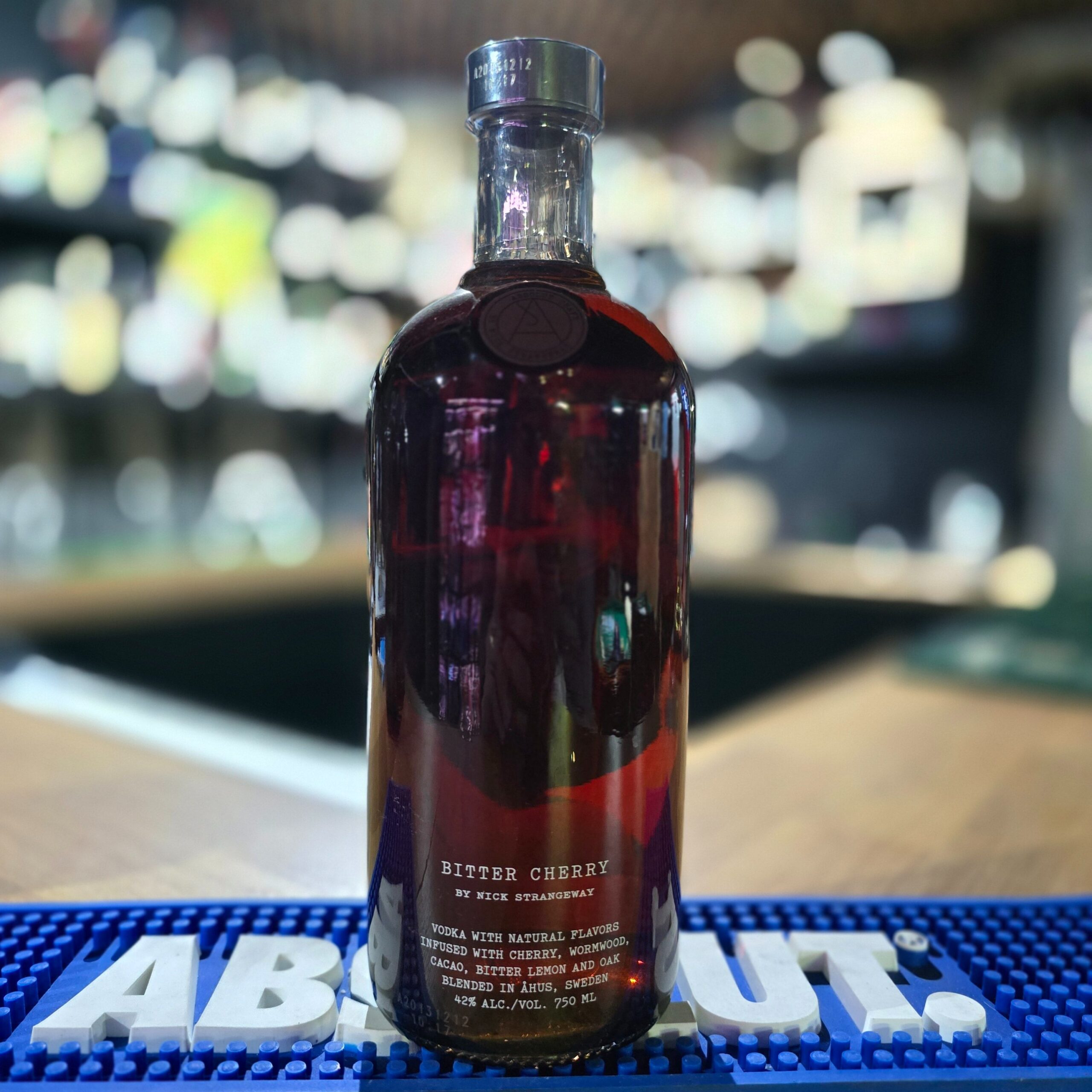 Absolut Craft Bitter Cherry