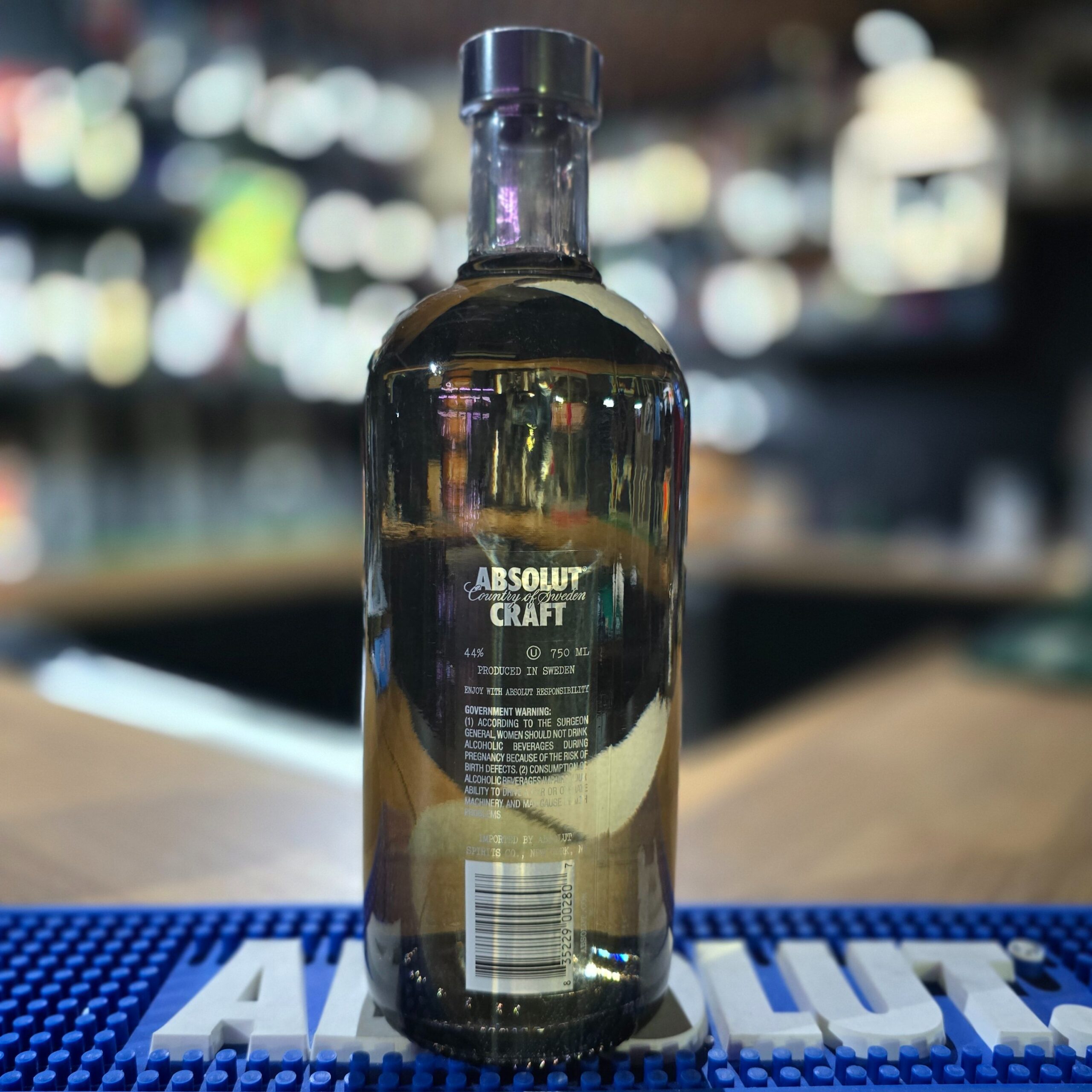 Absolut Craft Smokey Tea – Obrázok 2