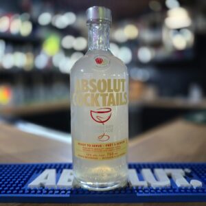 Absolut Cocktails Raspberry Lemonade 0,75l