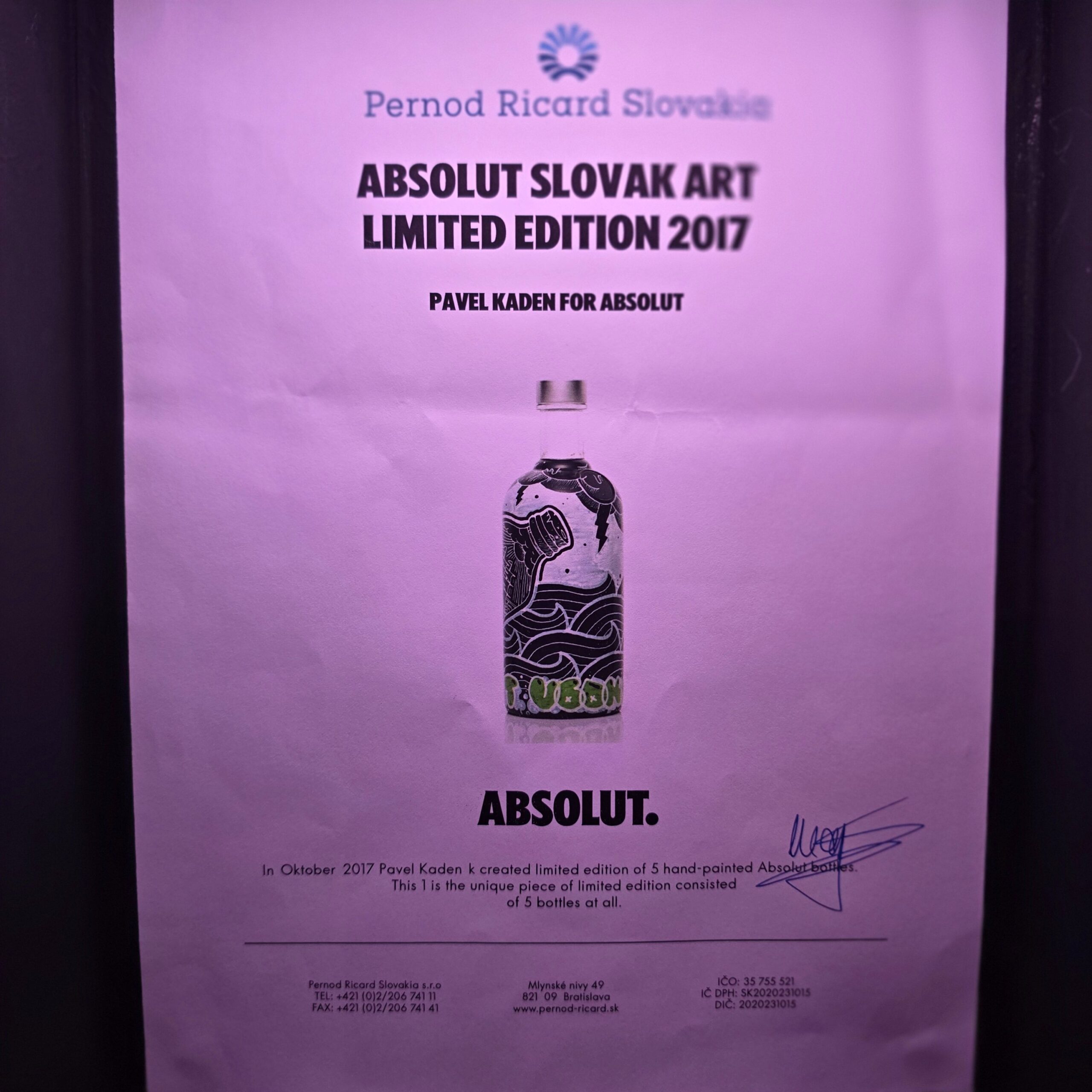 Absolut Slovak Art – Obrázok 3