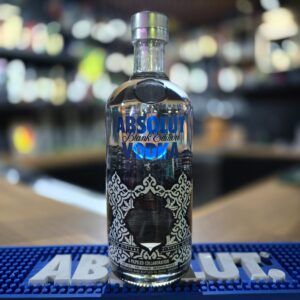 Absolut Blank #3