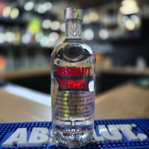 Absolut Red Label