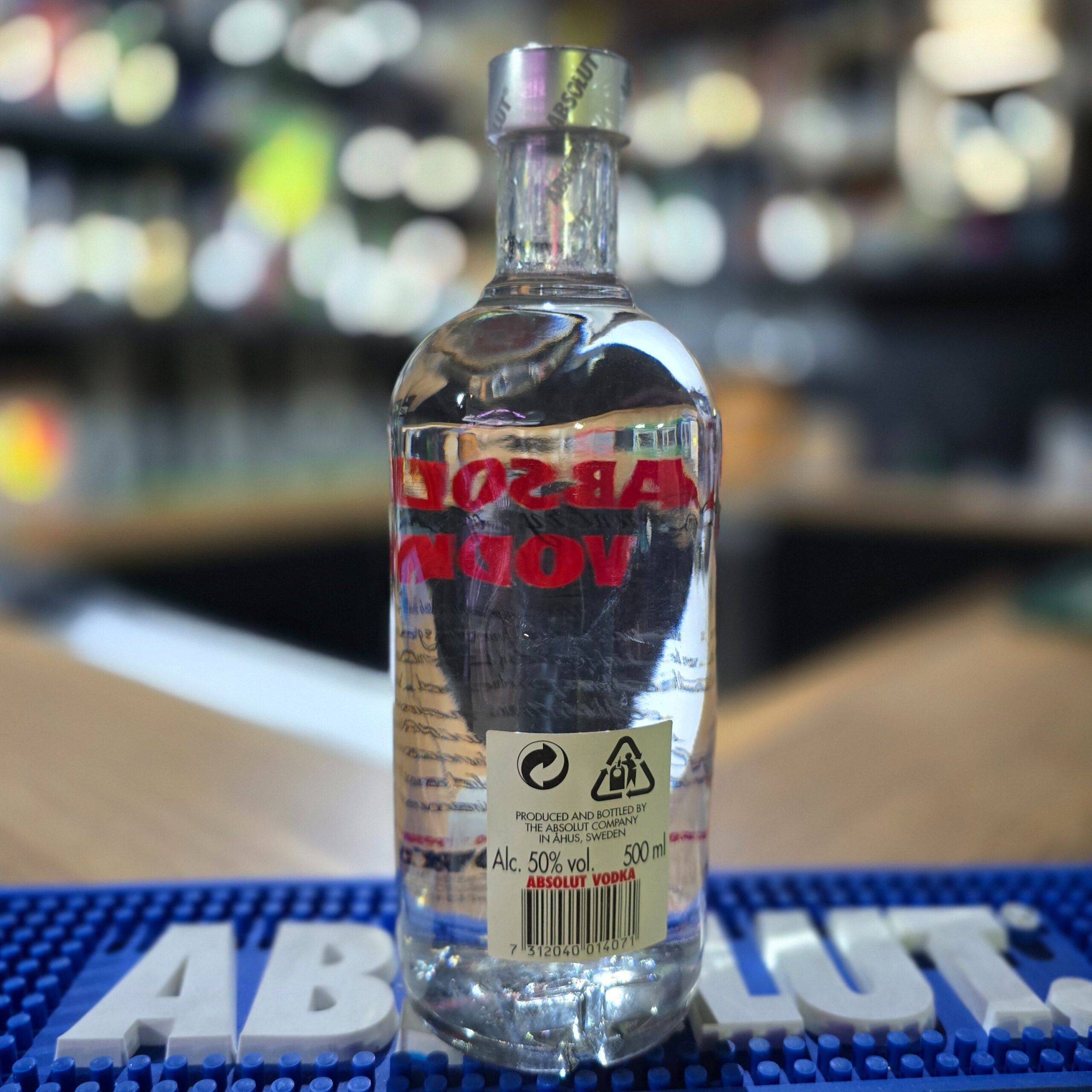 Absolut Red Label – Obrázok 2