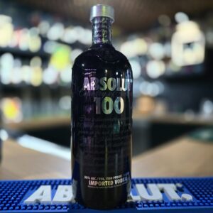 Absolut 100 2007