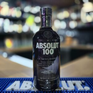 Absolut 100 2019 0,7l