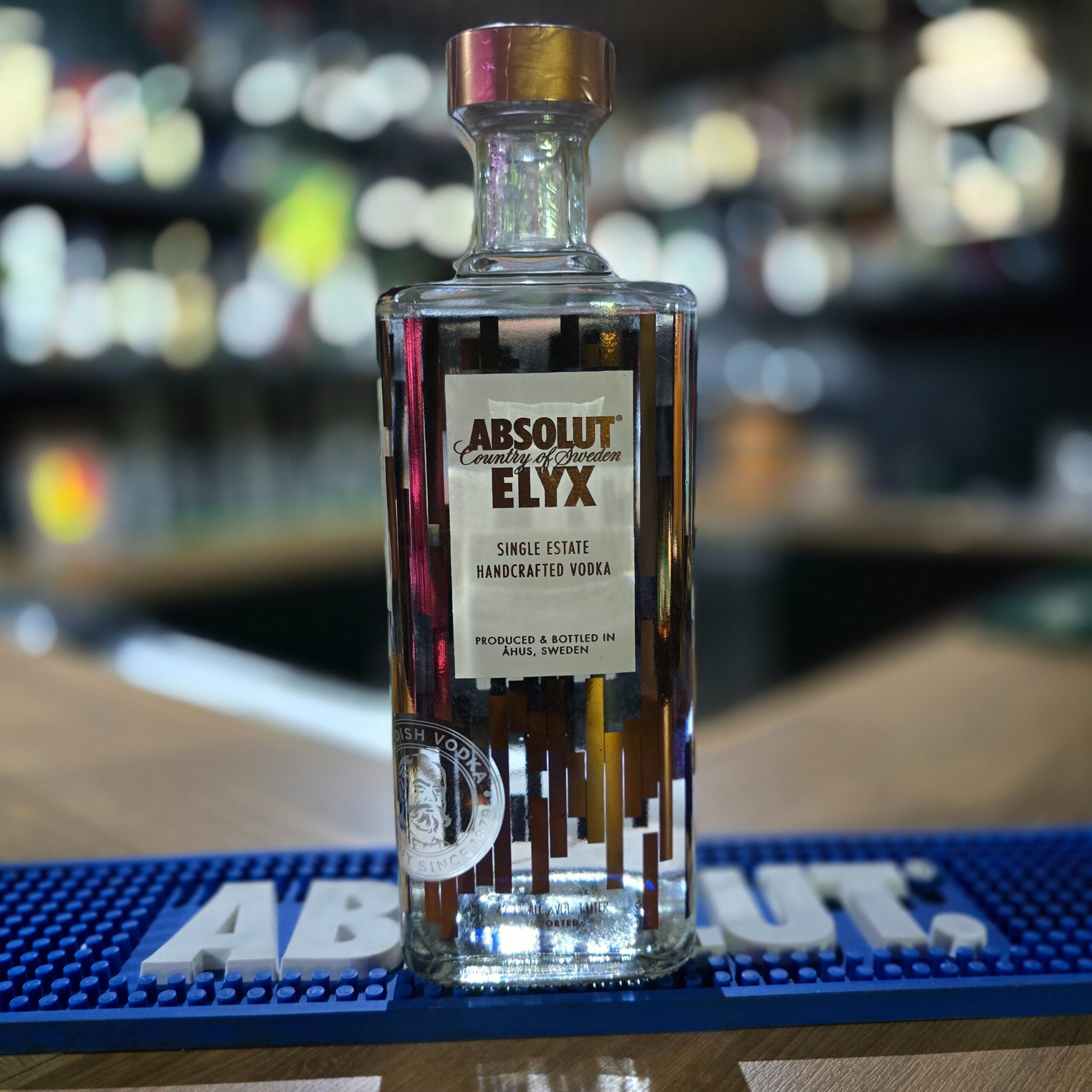 Absolut Elyx #4
