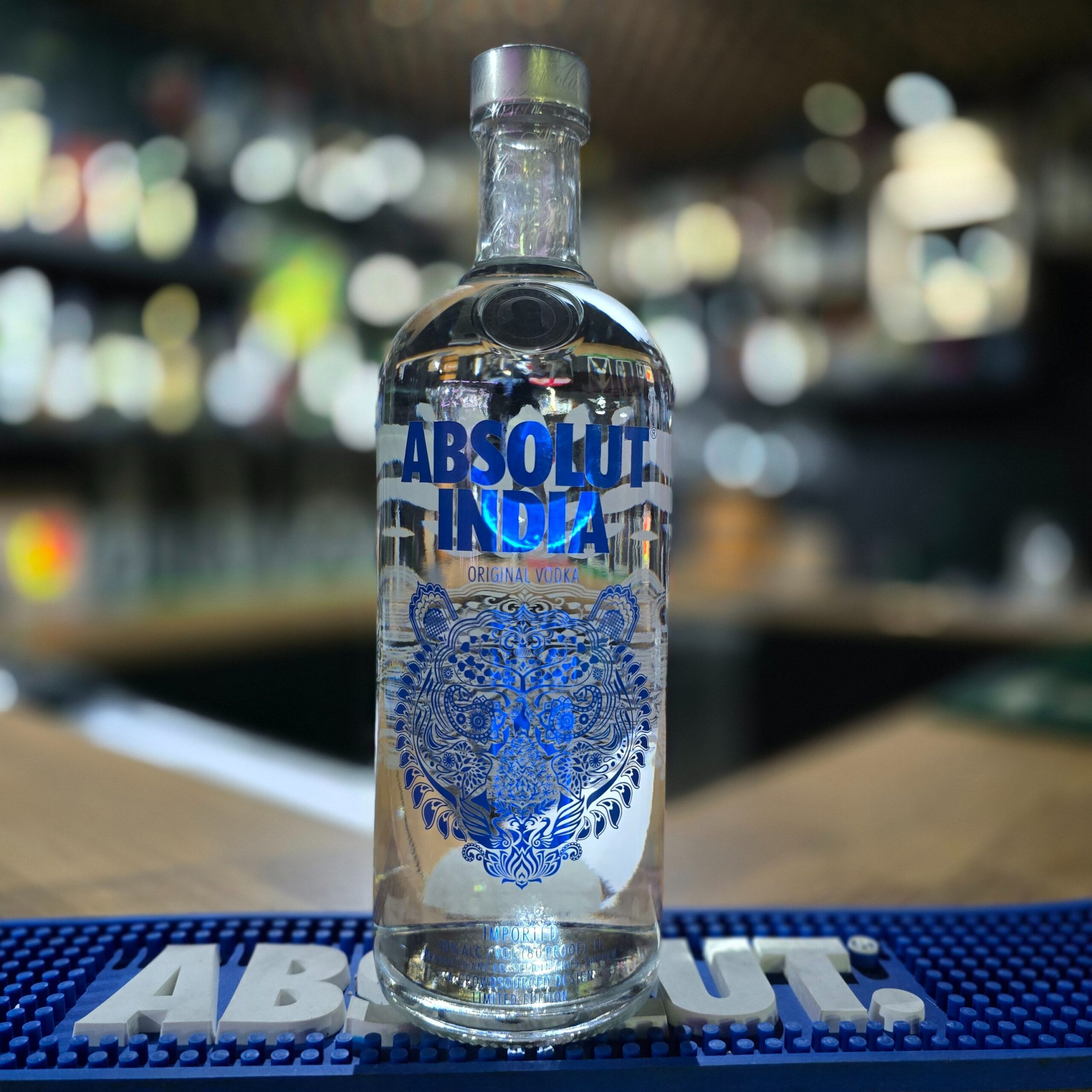 Absolut India #2