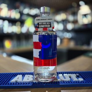 Absolut America #1 – United 0,75l
