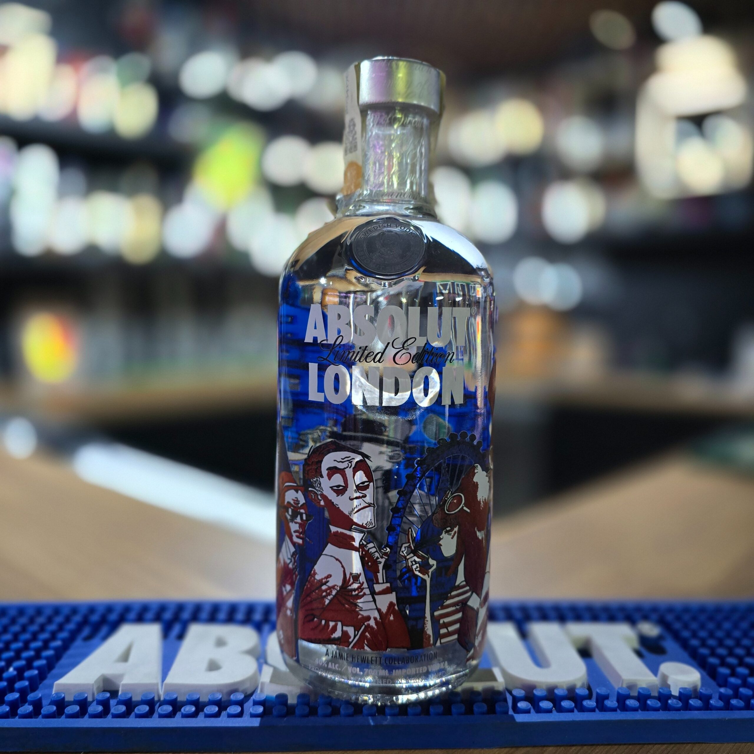 Absolut London