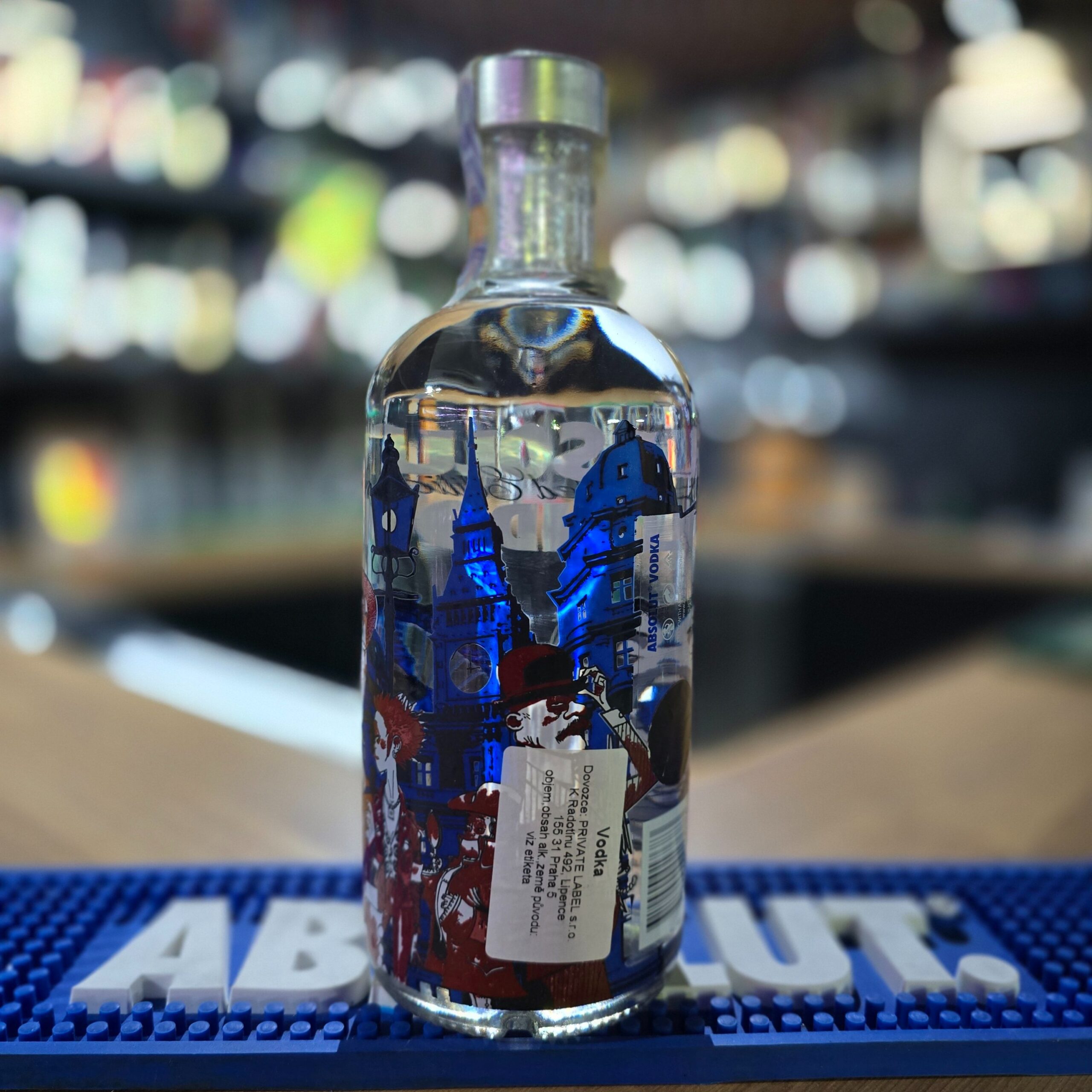 Absolut London – Obrázok 2