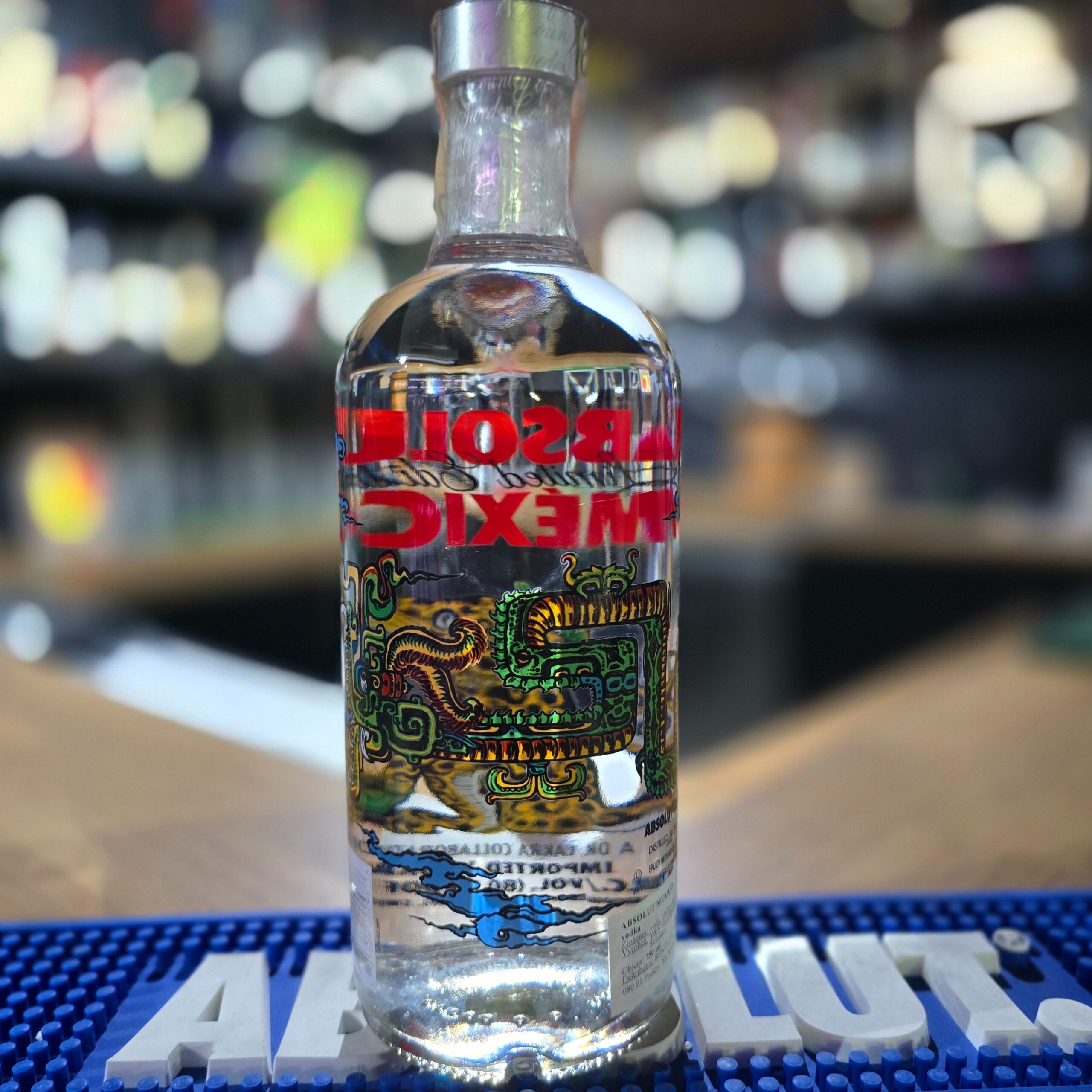 Absolut Mexico – Obrázok 2