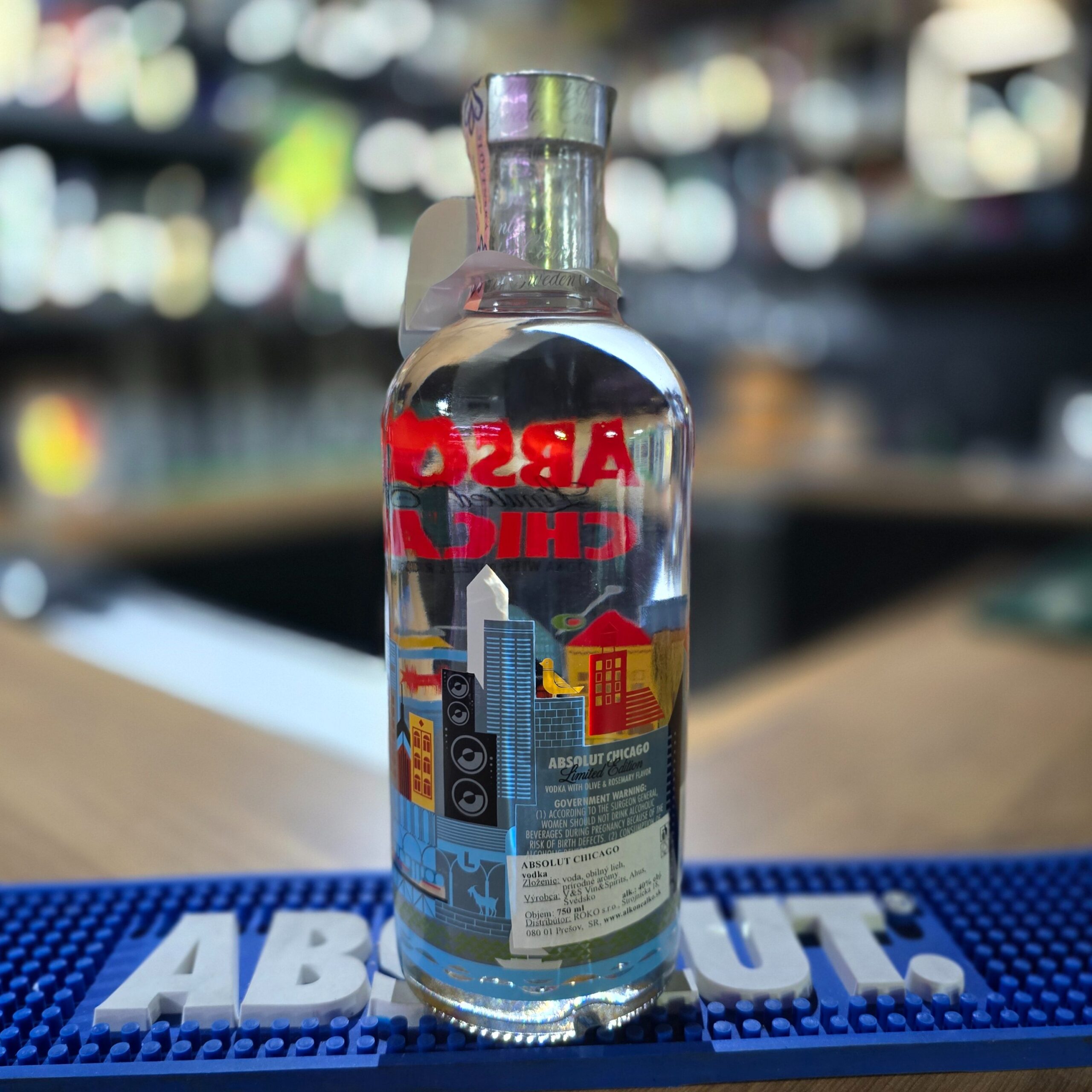 Absolut Chicago – Obrázok 2