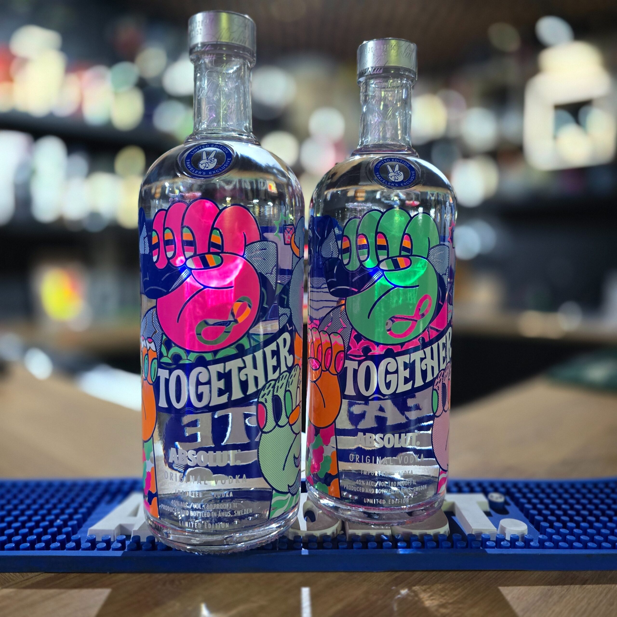 Absolut Together – Mint Hand – Obrázok 3