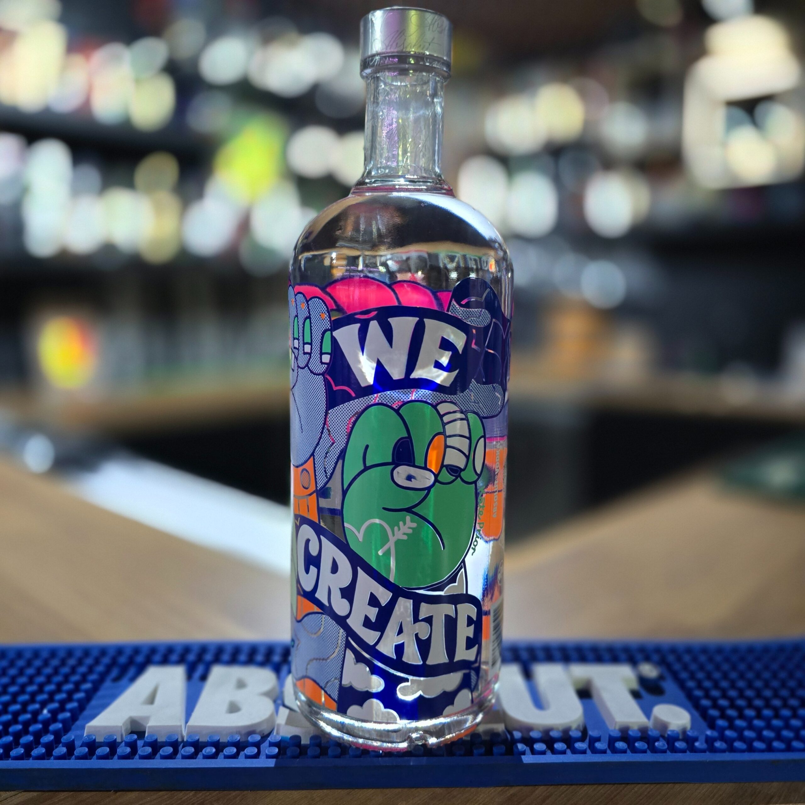 Absolut Together – Mint Hand – Obrázok 2