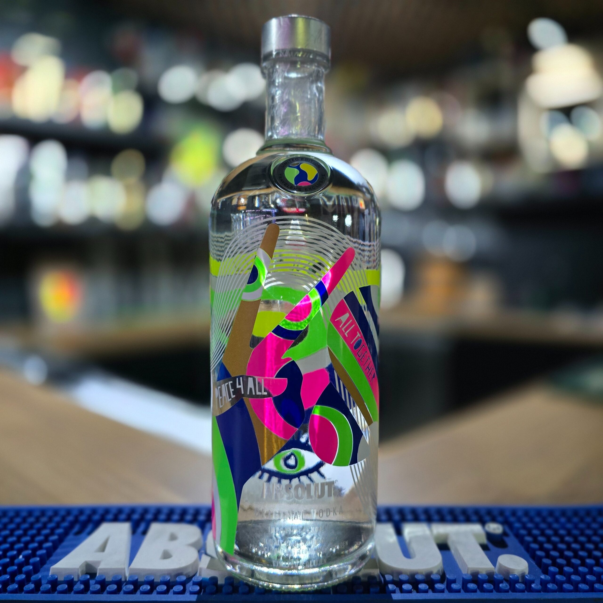 Absolut World
