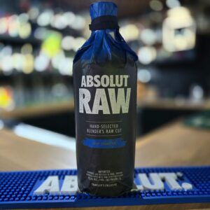 Absolut Raw