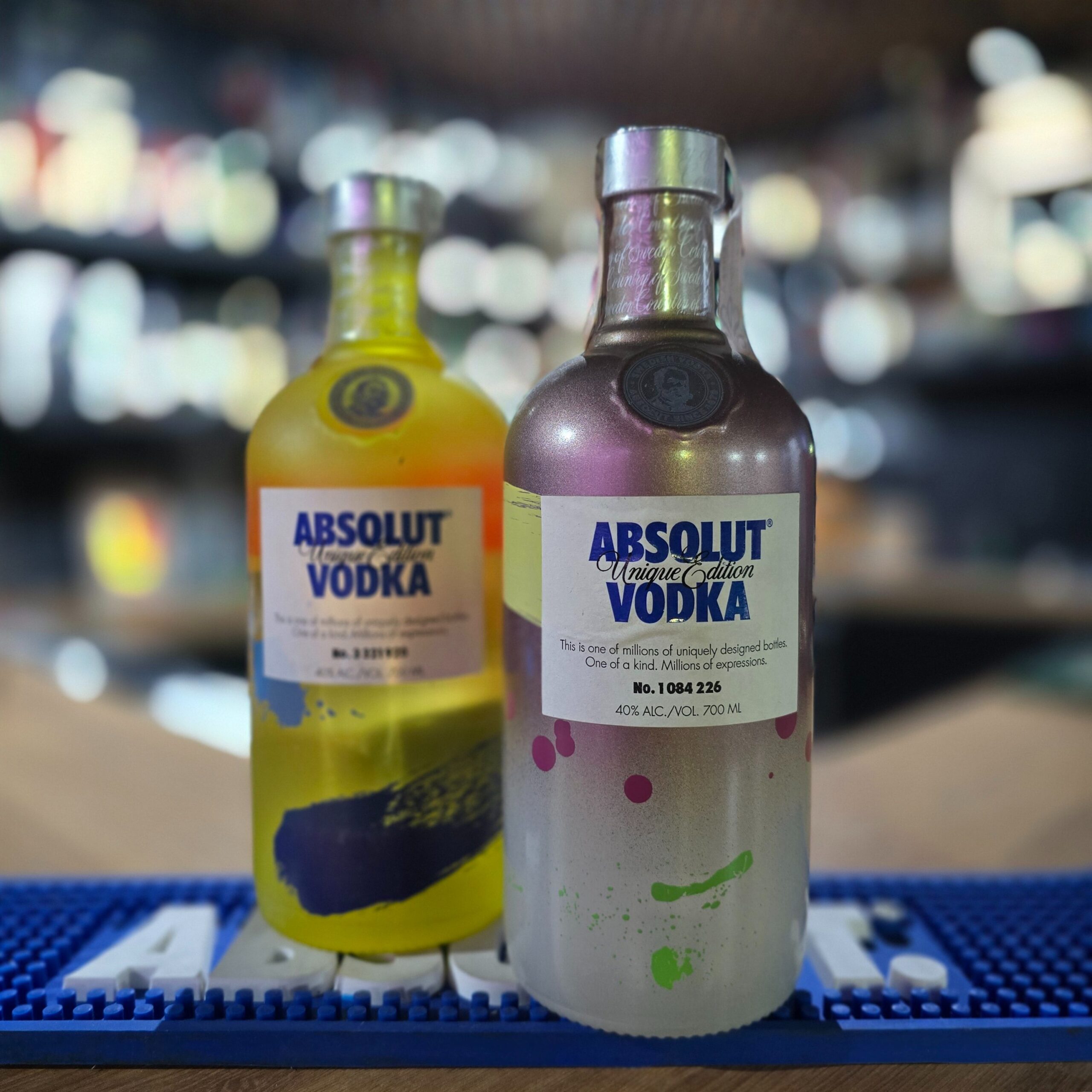 Absolut Unique