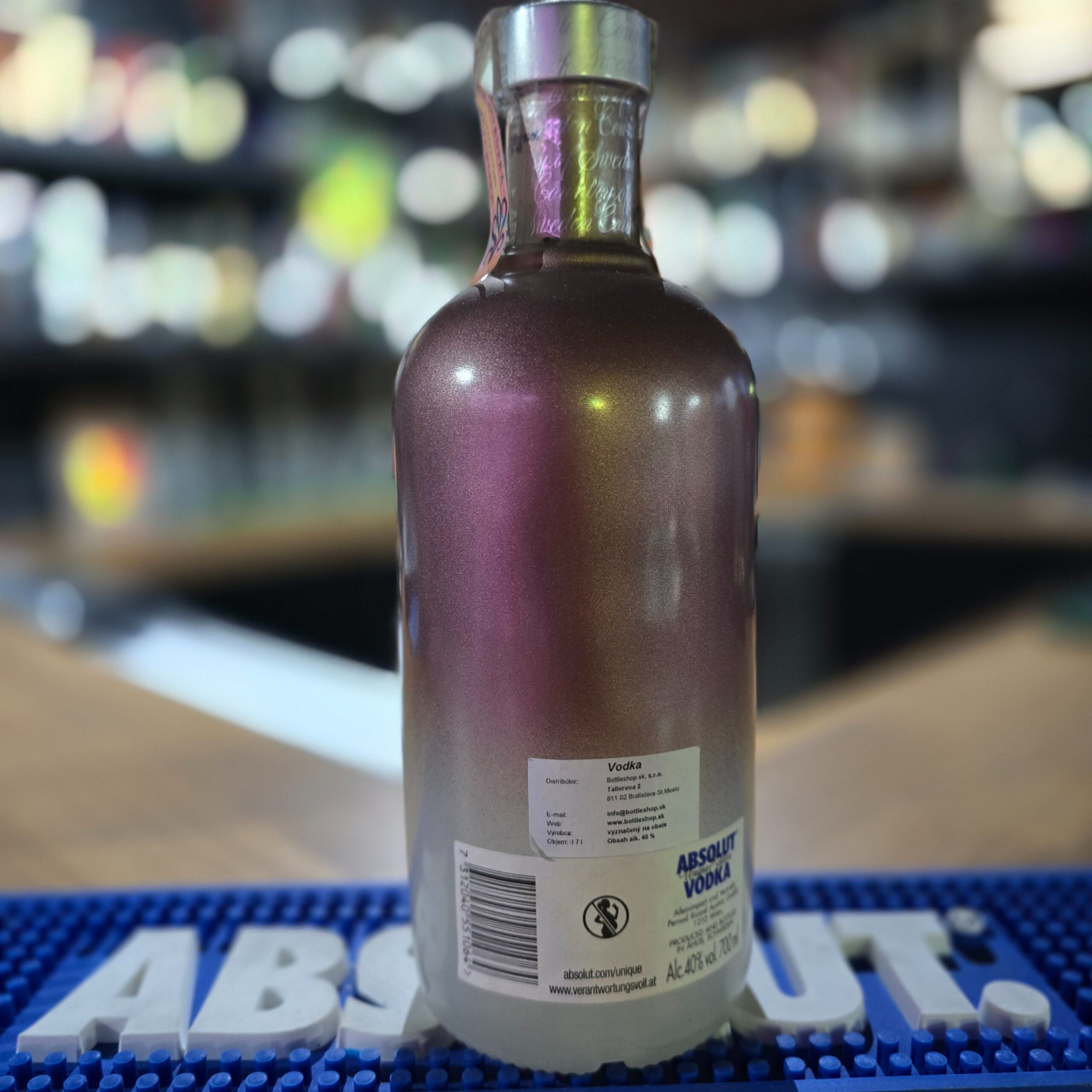 Absolut Unique – Obrázok 3