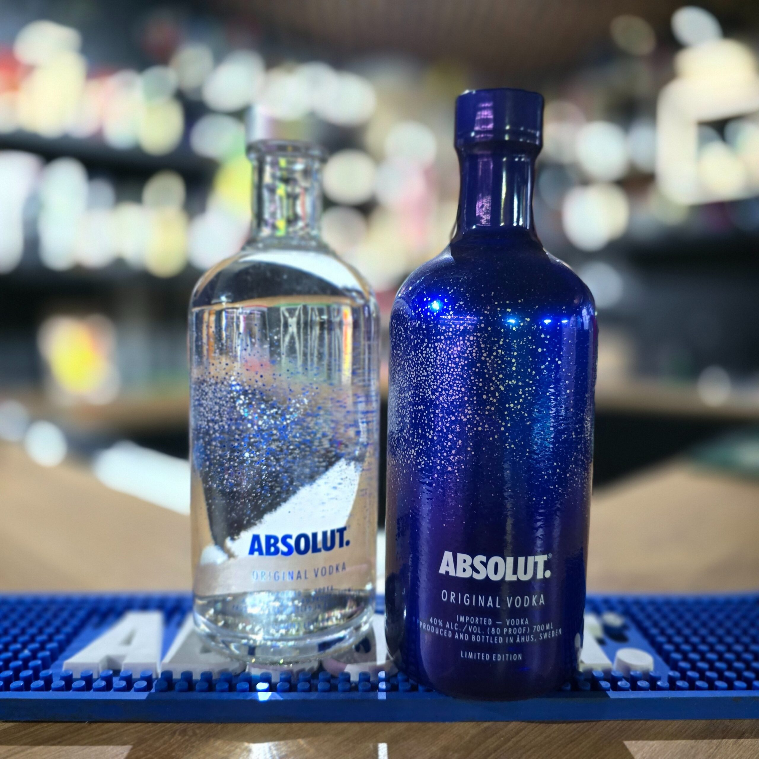 Absolut Uncover