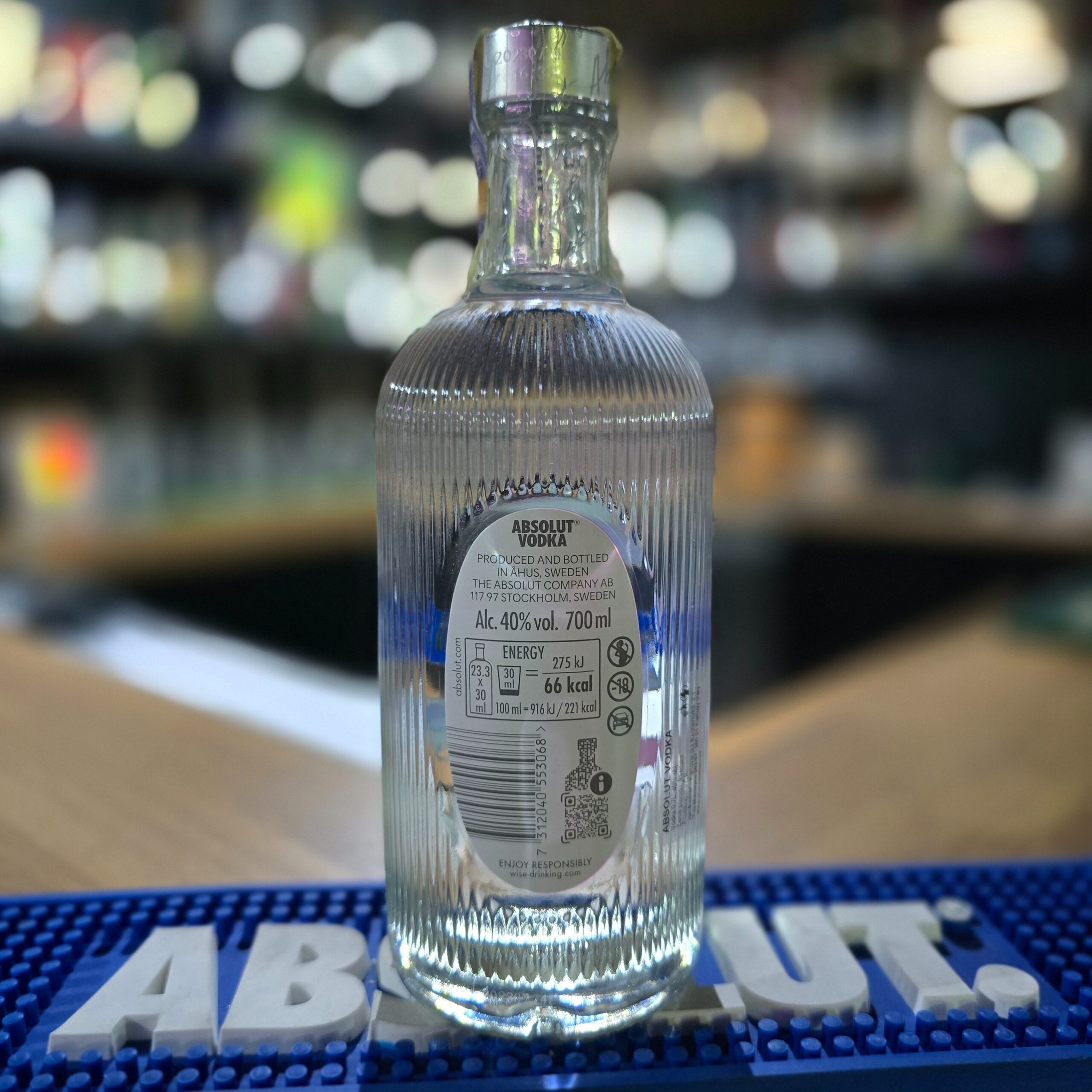 Absolut Mosaik 0,7l – Obrázok 2