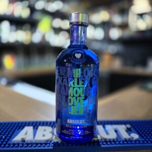 Absolut Drop of Love – Mint 0,7l
