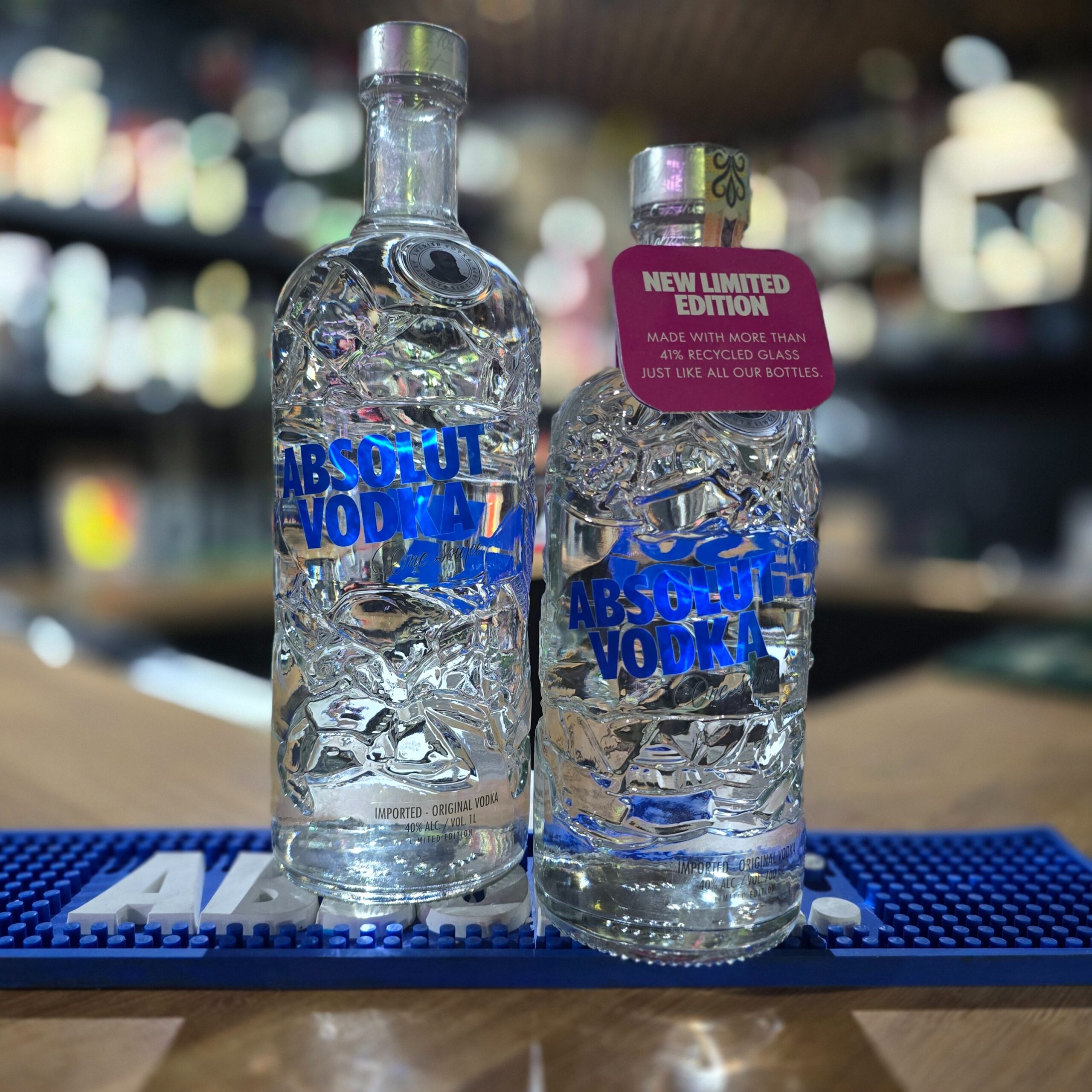 Absolut Comeback 0,7l – Obrázok 3