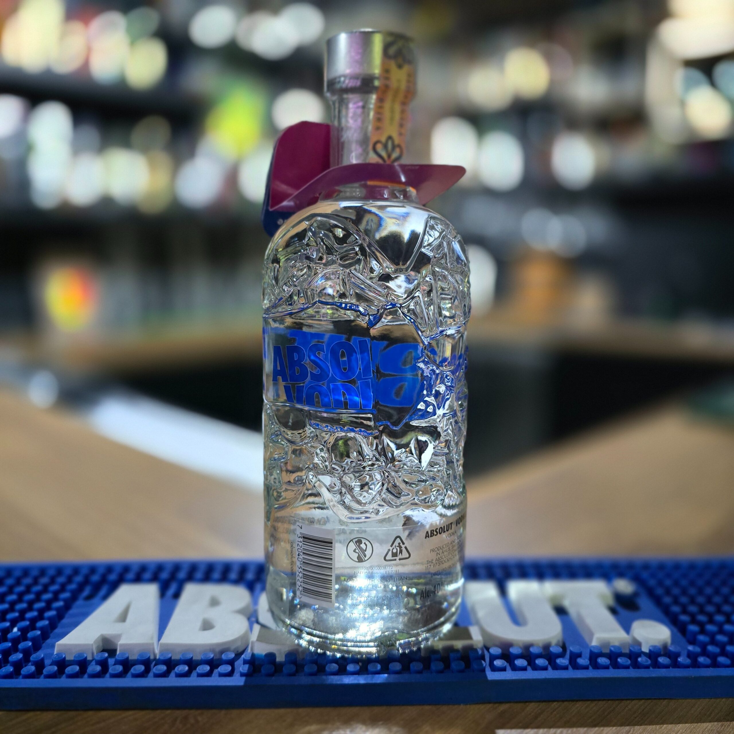 Absolut Comeback 0,7l – Obrázok 2