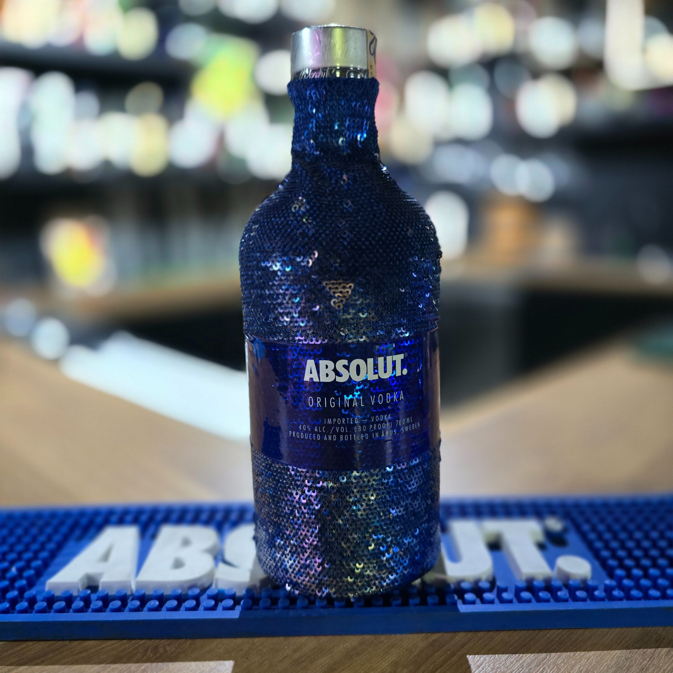 Absolut Sequin 0,7l